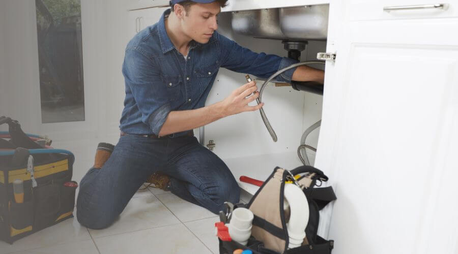 Emergency Leak Repair in Linden, NJ